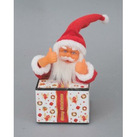 BABBO FELTRO/PVC CM.9X25H SU.