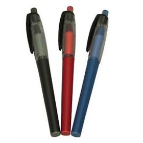 BIRO PAPERMATE ERASER MAX NERO PZ.12