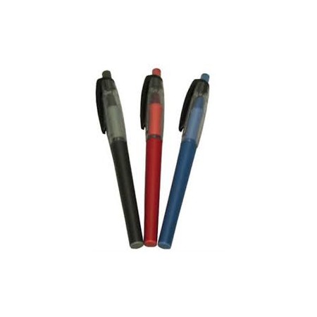 BIRO PAPERMATE ERASER MAX NERO PZ.12