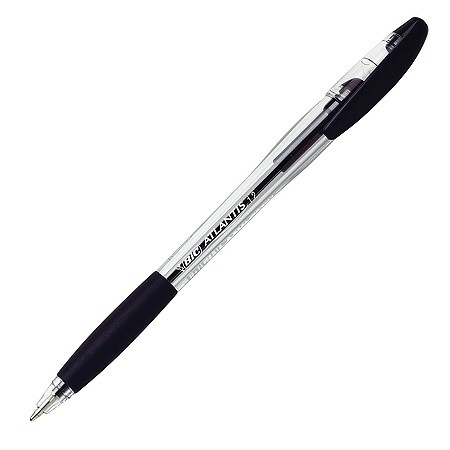 ESP. BIC ATLANTIS NERO 48PZ