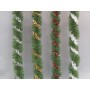 TORCIGLIONE FILO VERDE/BIANC