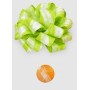 BUSTE FIOCCHI 10MM FANTASIA ARANCIO 100PZ.