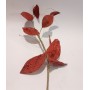 FIORI GAMBO CORTO ROSSO.