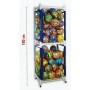 ESPOSITORE PLASTICA MONDO