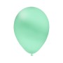 PALLONCINI 100PZ ACQUA MARINA 11 POLLICI