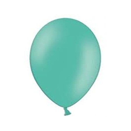 PALLONCINI 13 POLLICI VERDE ACQUA.