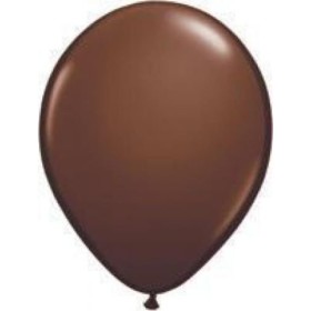 PALLONCINI 9' MARRONE
