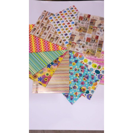 CARTA REGALO ADULTI 100FG