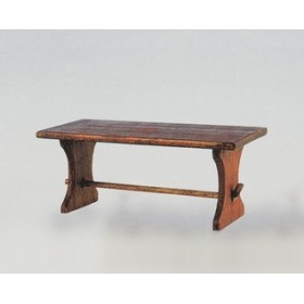 TAVOLO LEGNO CM.8X4 IN BLIST