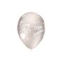 PALLONCINI 100PZ AVORIO PRIMA COMUNIONE 11 POLLICI
