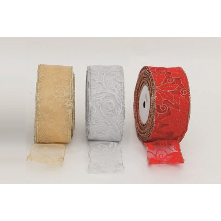 ROTOLO NASTRO 7MTX20 COL. ASS.