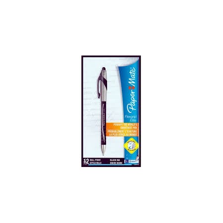BIRO FLEXI GRIP ELITE NERA