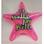 STELLE GONFIABILI D.60 QUADRICROMIA