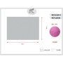 GOMMA EVA 40X60 GRIGIO