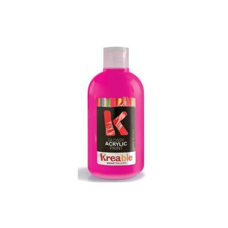 COLORI ACRILICI MAGENTA 500 ML