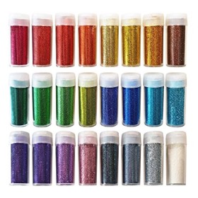 GLITTER COLORI ASS.