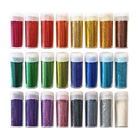 GLITTER COLORI ASS.
