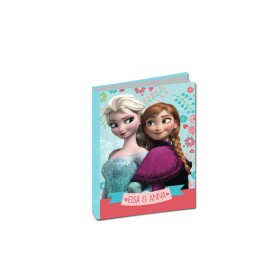 DIARI SCUOLA FROZEN