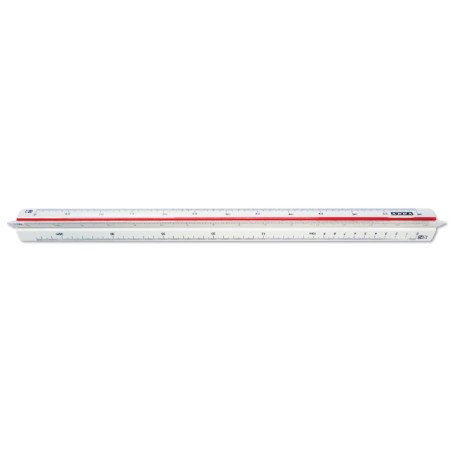 SCALIMETRI TRIANGOLARI 30CM ARDA
