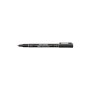 BIRO FIBER NERO 0.3