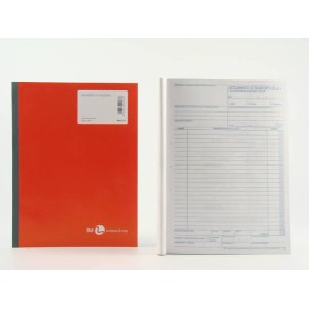 BLOCCHI DOC. DI TRASPORTO 21X31 2COP. BM