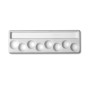 TAVOLOZZE PLASTICA 30X22 OVALE - 185 CWR