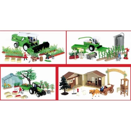 SET FATTORIA