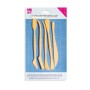STECCHE X DAS PLAST. BLISTER X 5 CWR