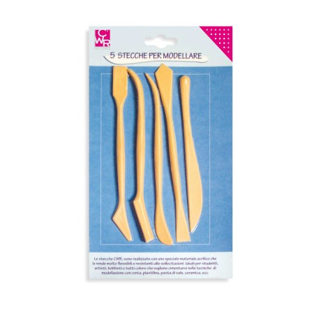 STECCHE X DAS PLAST. BLISTER X 5 CWR