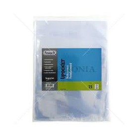 BUSTE A U 25X35 PZ 25 FAVORIT