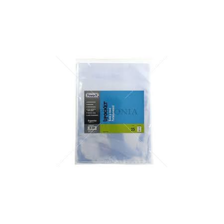 BUSTE A U 25X35 PZ 25 FAVORIT