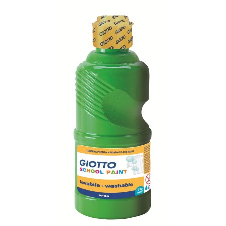 TEMPERA PRONTA LAVABILE 250ML VERDE