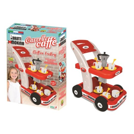 BIALETTI CARRELLO CAFFE