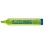 EVIDENZIATORI TRATTO 12PZ VERDI LIME
