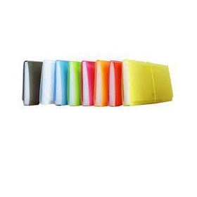 PORTADOCUMENTI VOUCHER 26.5X13.5 PASTELLO BLUEKOVER