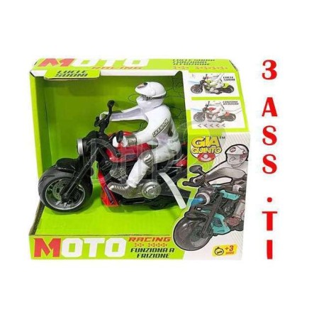 MOTO RACING