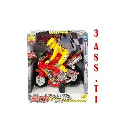 MOTO RACING