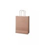 BUSTE C/MANICO CORDONCINO ROSA ANTICO 22X10X29