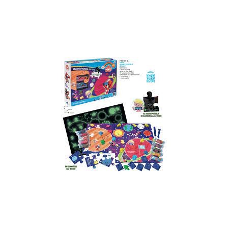 DIDO' MODEL&PUZZLE GALAXY