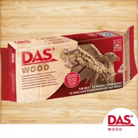 DAS GIOTTO WOOD GR. 350