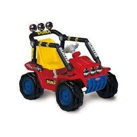 AUTO CAVALCABILE BLASTER ROSSA