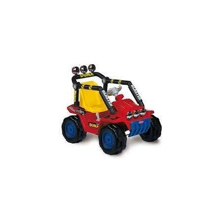 AUTO CAVALCABILE BLASTER ROSSA