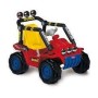 AUTO CAVALCABILE BLASTER ROSSA