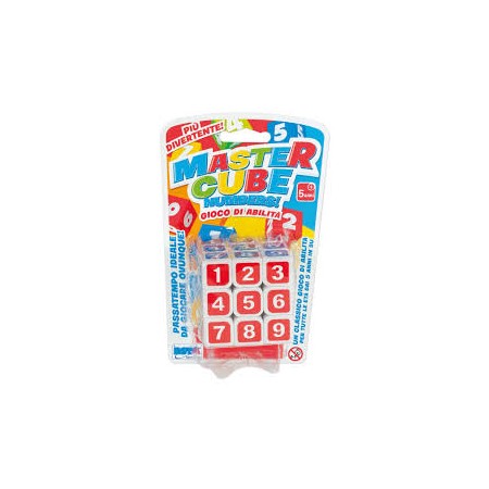 MASTERCUBE NUMERATO