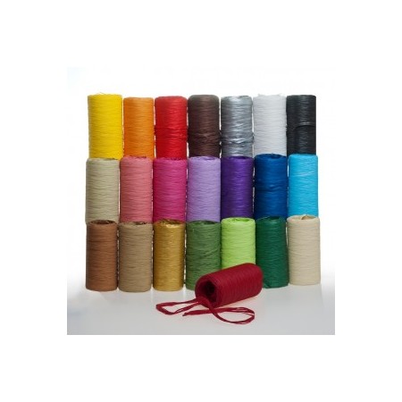 RAFIA COF. 170MT ARANCIO