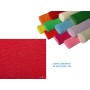 CARTA CRESPATA 40GR ROSSO 319