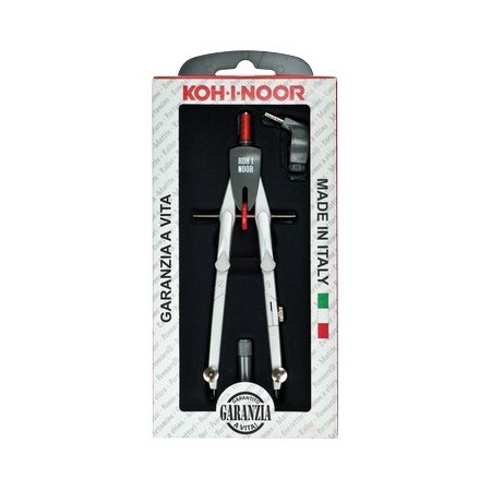 BALAUSTRONI 2 ASTE SNODATE KOH-I-NOOR H9114N