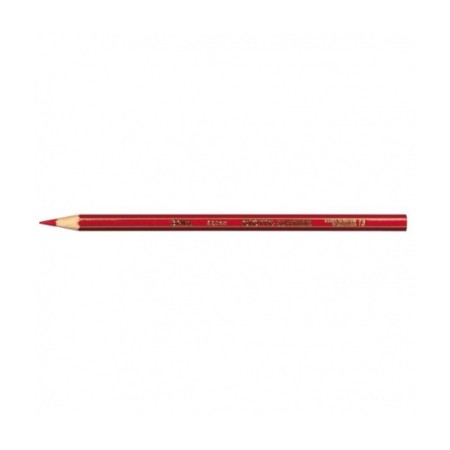 PASTELLI GIOTTO SUPERMINA SING. COLORE ROSSO CARMINIO