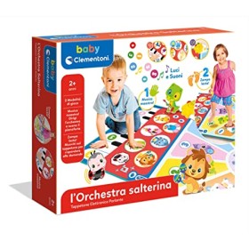 TAPPETO ORCHESTRA  SALTERINA