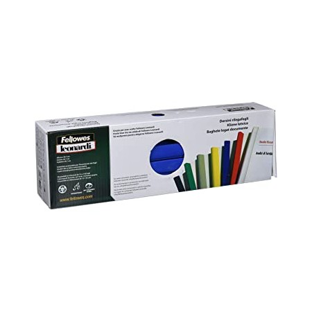 DORSI 6MM BLU PZ 50 FELLOWES